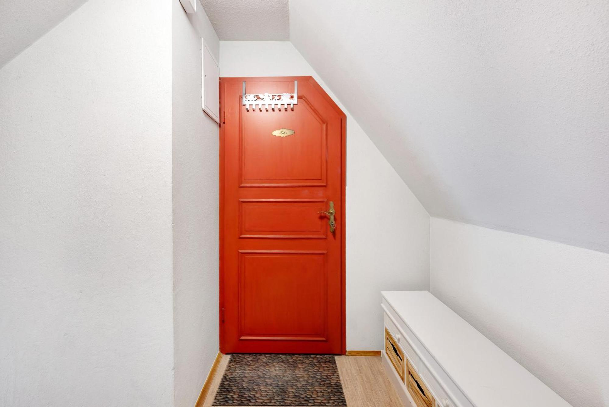 Deichhaus Bullerbue Dagebuell Villa Kültér fotó