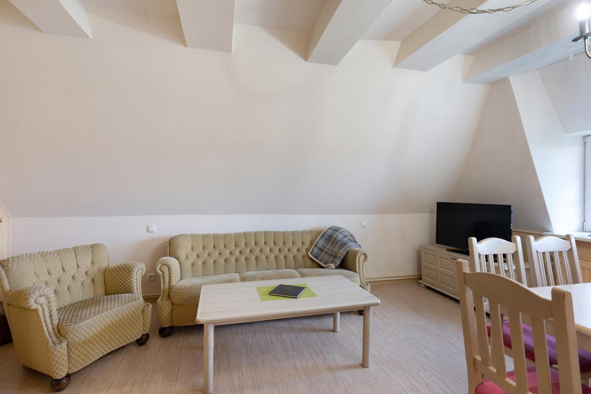 Deichhaus Bullerbue Dagebuell Villa Kültér fotó