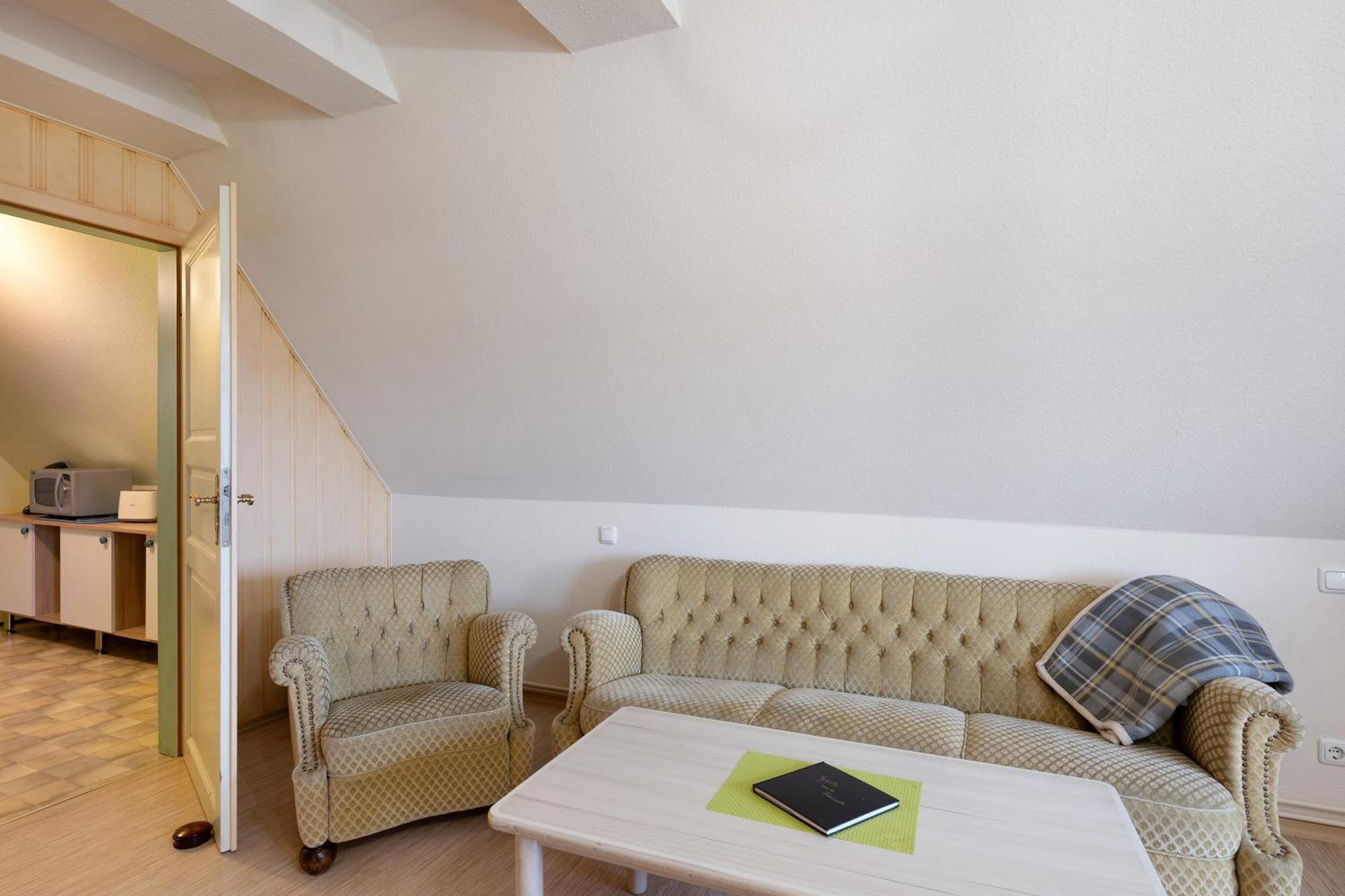 Deichhaus Bullerbue Dagebuell Villa Kültér fotó