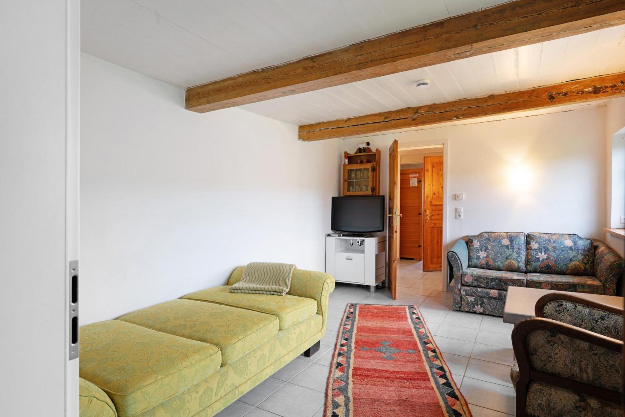 Deichhaus Bullerbue Dagebuell Villa Kültér fotó