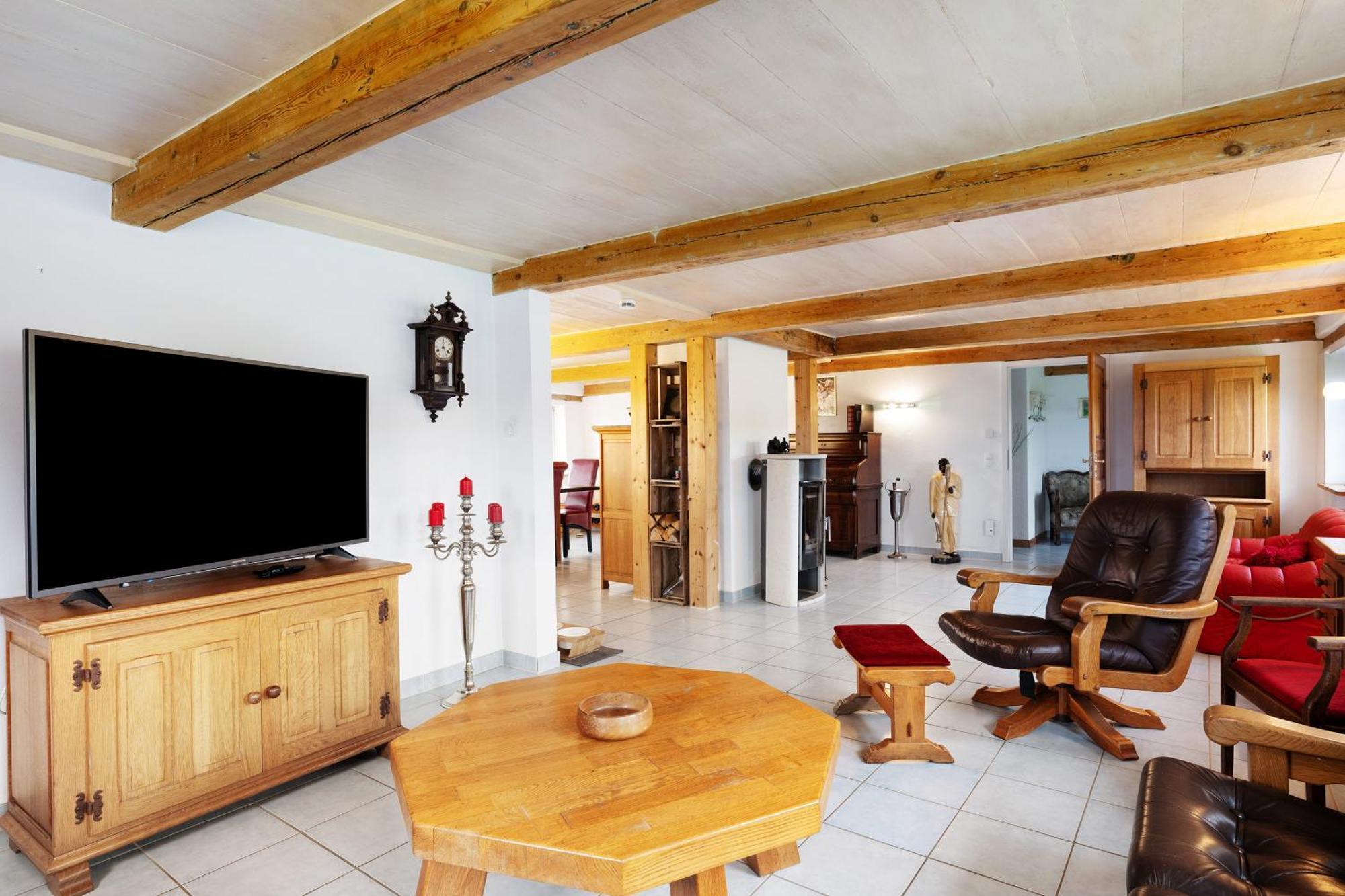 Deichhaus Bullerbue Dagebuell Villa Kültér fotó